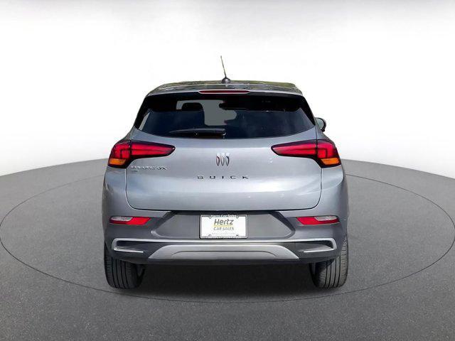 used 2025 Buick Encore GX car, priced at $20,137