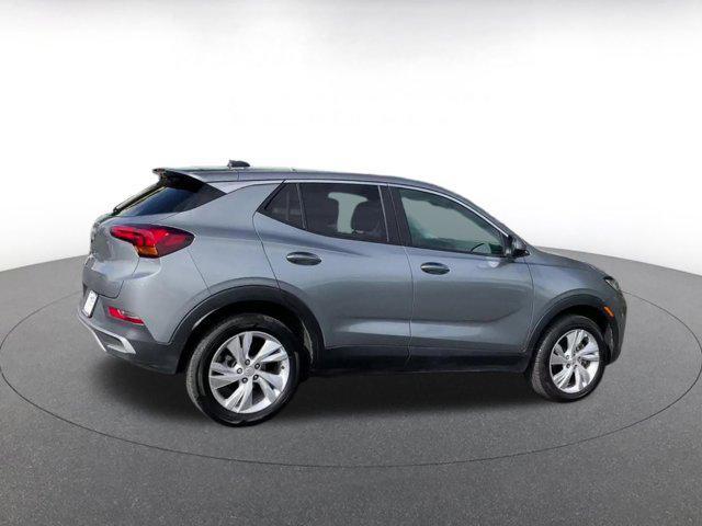 used 2025 Buick Encore GX car, priced at $20,137