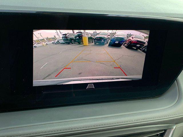 used 2025 Buick Encore GX car, priced at $20,137