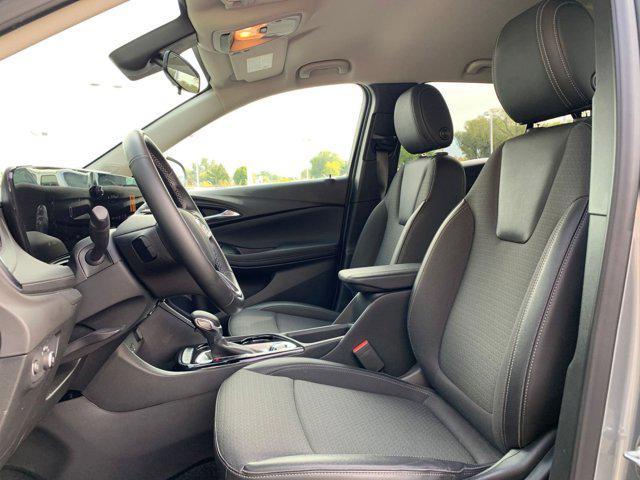 used 2025 Buick Encore GX car, priced at $20,137