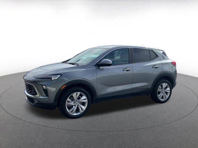 used 2025 Buick Encore GX car, priced at $20,137
