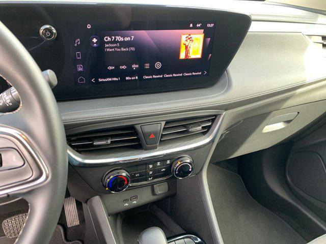 used 2025 Buick Encore GX car, priced at $20,137