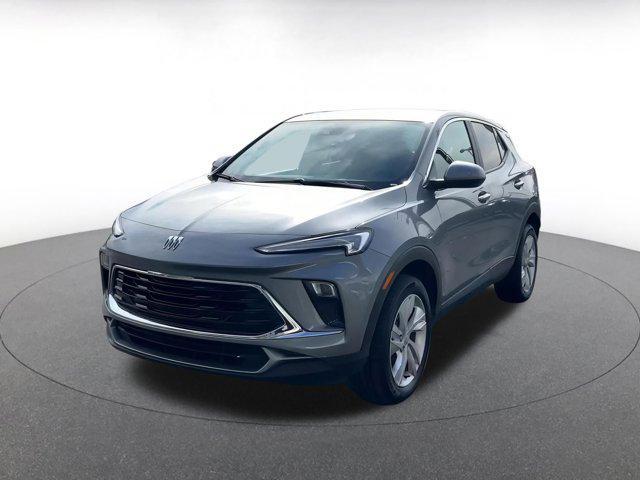 used 2025 Buick Encore GX car, priced at $20,137