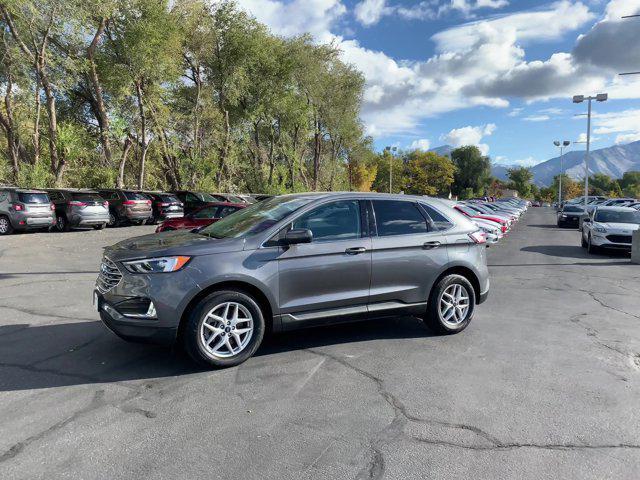 used 2022 Ford Edge car, priced at $19,520