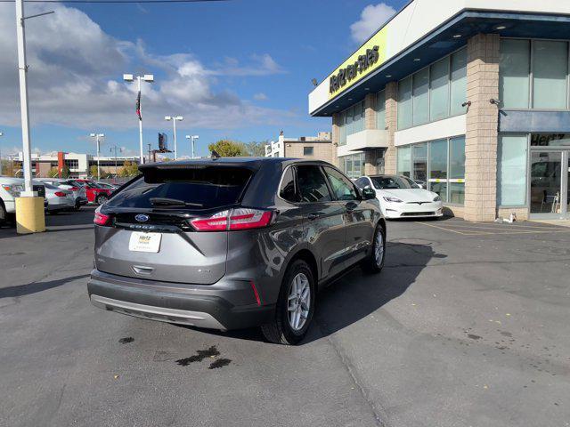 used 2022 Ford Edge car, priced at $19,520