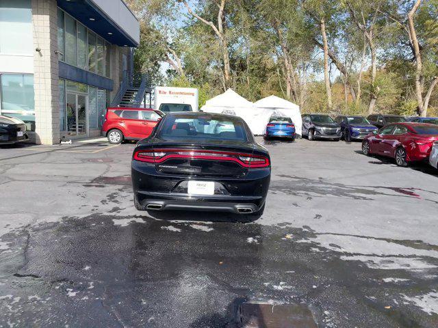 used 2022 Dodge Charger car, priced at $19,102