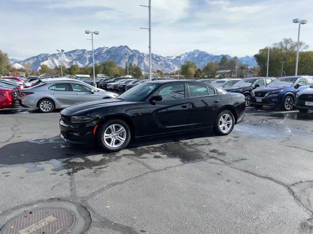 used 2022 Dodge Charger car, priced at $19,102