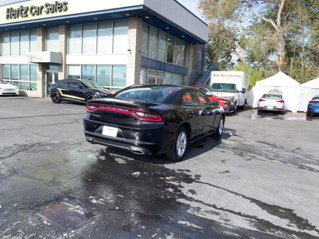 used 2022 Dodge Charger car, priced at $19,102