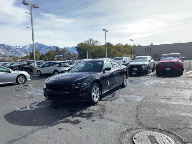 used 2022 Dodge Charger car, priced at $19,102