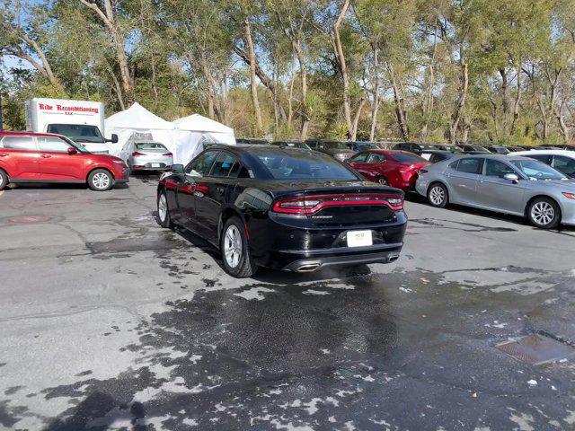 used 2022 Dodge Charger car, priced at $19,102