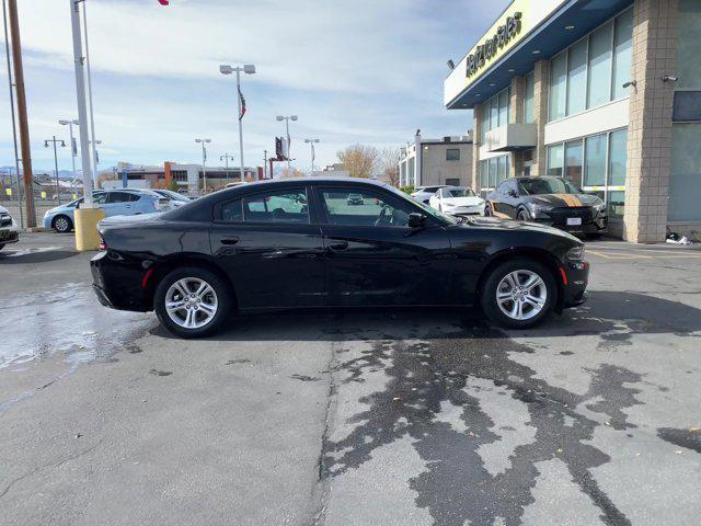 used 2022 Dodge Charger car, priced at $19,102