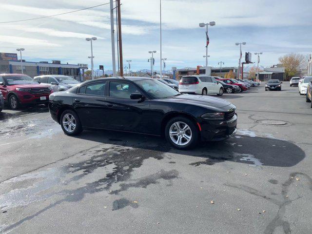 used 2022 Dodge Charger car, priced at $19,102