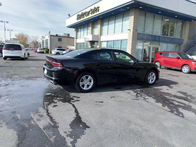 used 2022 Dodge Charger car, priced at $19,102