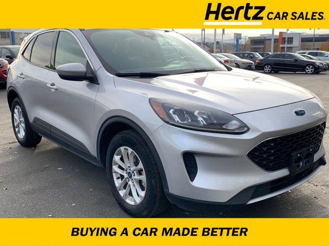 used 2020 Ford Escape car, priced at $13,332