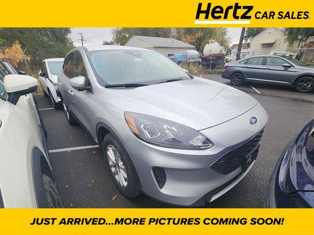 used 2020 Ford Escape car, priced at $14,138