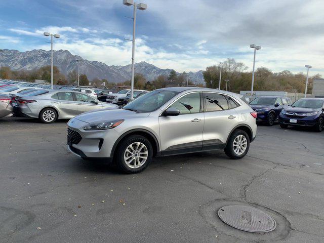 used 2020 Ford Escape car, priced at $13,332