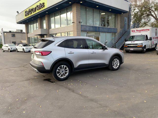 used 2020 Ford Escape car, priced at $13,332