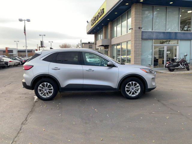 used 2020 Ford Escape car, priced at $13,332