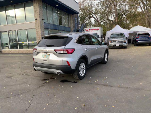 used 2020 Ford Escape car, priced at $13,332