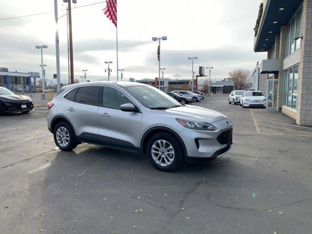 used 2020 Ford Escape car, priced at $13,332