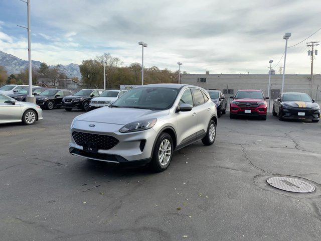 used 2020 Ford Escape car, priced at $13,332