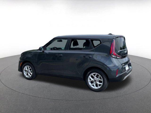 used 2024 Kia Soul car, priced at $17,870