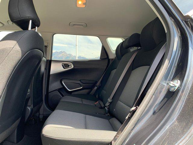 used 2024 Kia Soul car, priced at $17,870