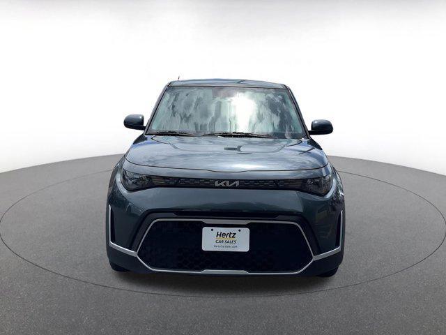 used 2024 Kia Soul car, priced at $17,870