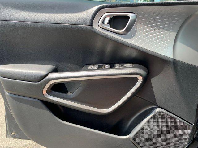 used 2024 Kia Soul car, priced at $17,870