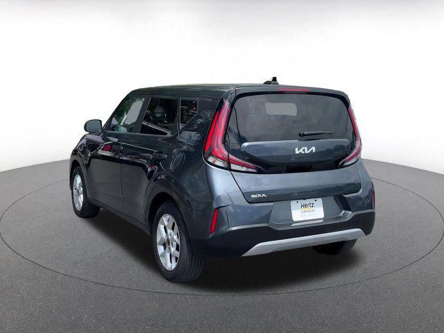 used 2024 Kia Soul car, priced at $17,870