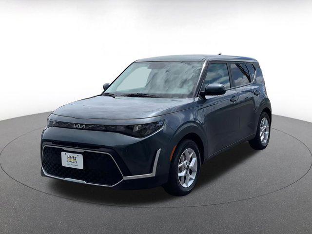 used 2024 Kia Soul car, priced at $17,870