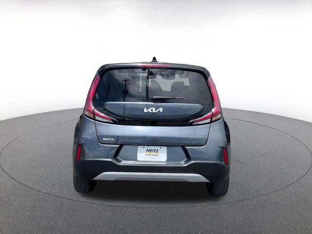used 2024 Kia Soul car, priced at $17,870