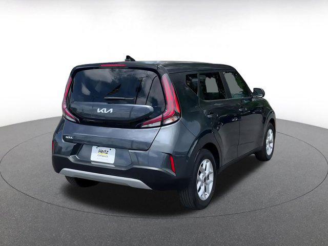 used 2024 Kia Soul car, priced at $17,870
