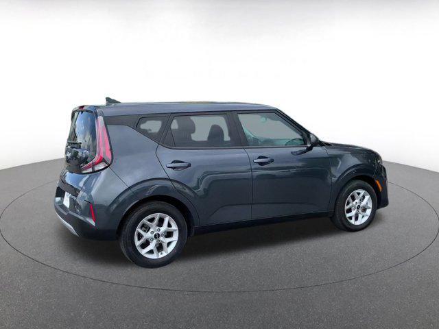 used 2024 Kia Soul car, priced at $17,870