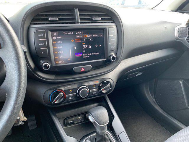 used 2024 Kia Soul car, priced at $17,870