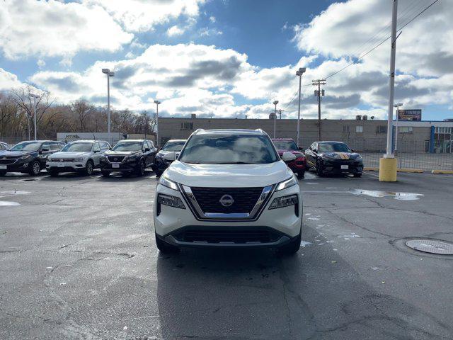 used 2023 Nissan Rogue car, priced at $22,250