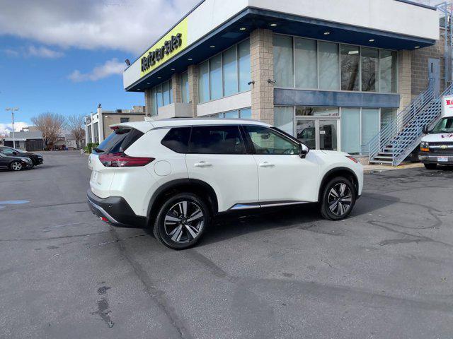 used 2023 Nissan Rogue car, priced at $22,250