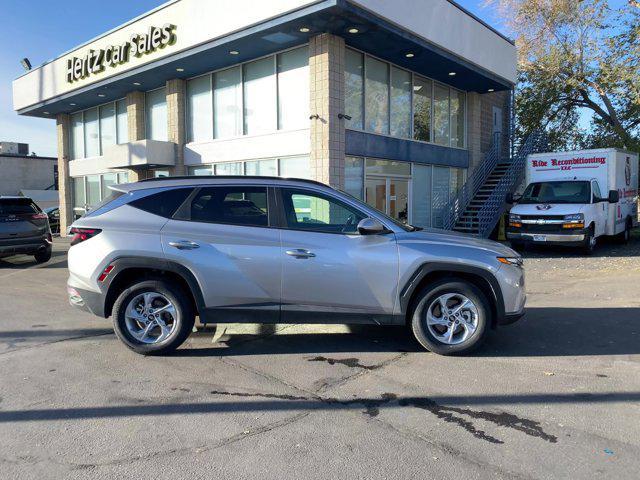 used 2024 Hyundai Tucson car, priced at $22,675