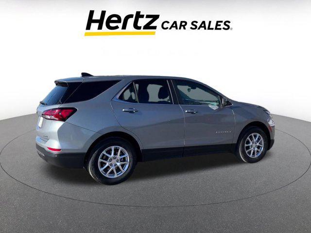 used 2024 Chevrolet Equinox car, priced at $22,380