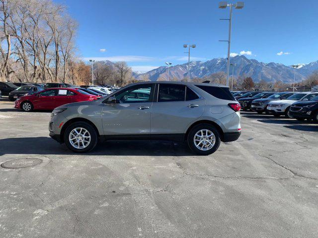 used 2024 Chevrolet Equinox car, priced at $22,380