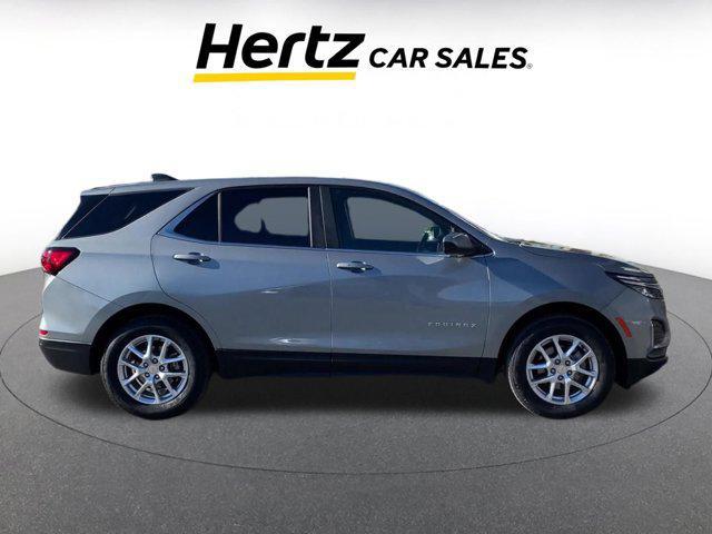 used 2024 Chevrolet Equinox car, priced at $22,380