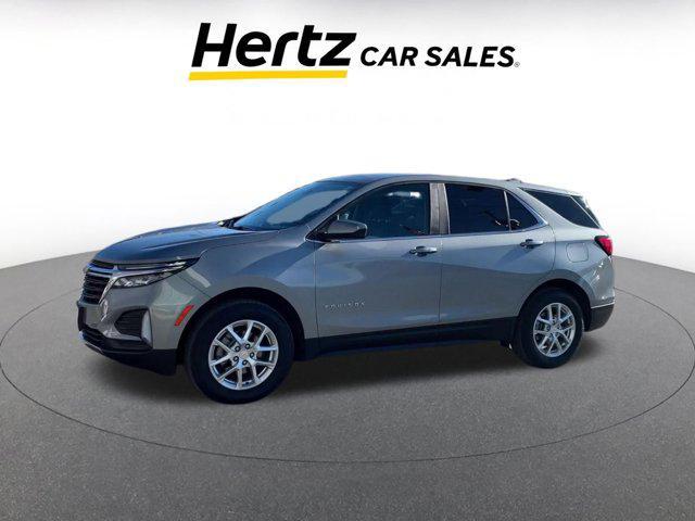 used 2024 Chevrolet Equinox car, priced at $22,380