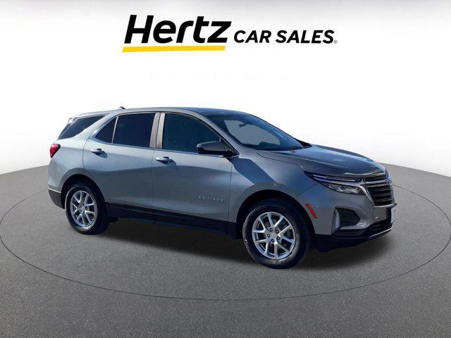 used 2024 Chevrolet Equinox car, priced at $22,380