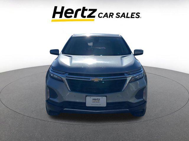 used 2024 Chevrolet Equinox car, priced at $22,380