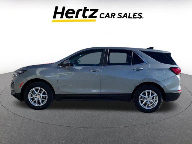 used 2024 Chevrolet Equinox car, priced at $22,380