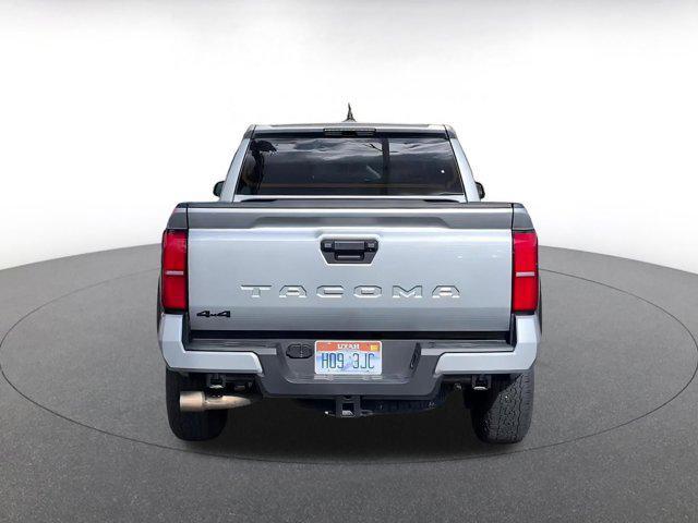 used 2025 Toyota Tacoma car, priced at $39,362