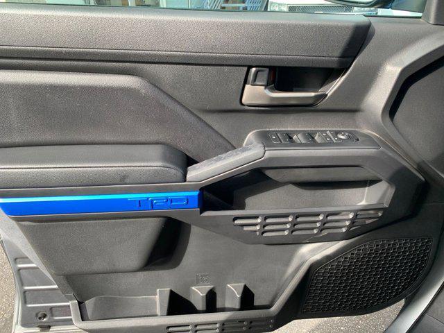 used 2025 Toyota Tacoma car, priced at $39,362