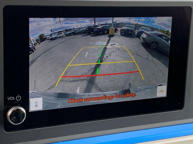 used 2025 Toyota Tacoma car, priced at $39,362