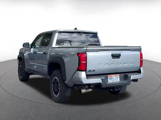 used 2025 Toyota Tacoma car, priced at $39,362