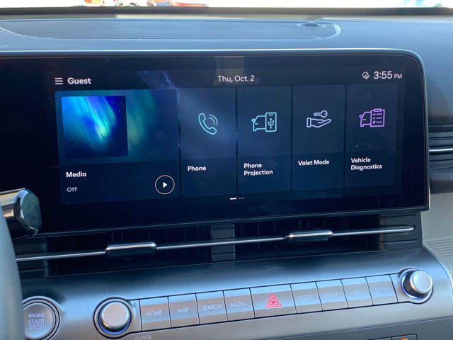 used 2025 Hyundai Kona car, priced at $18,339